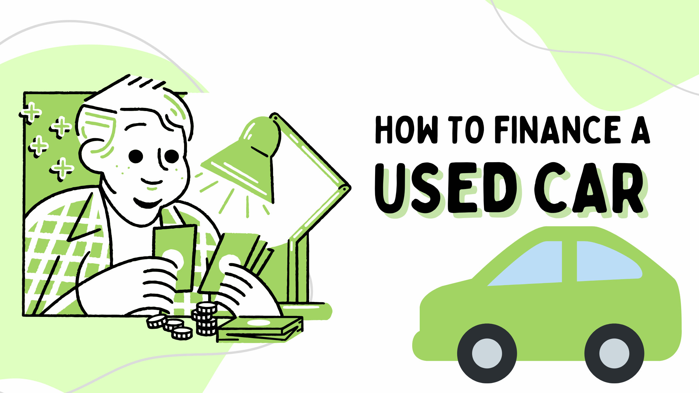 How To Finance A Used Car