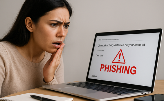 How to Spot Phishing Scams: 5 Critical Red Flags Every Shopper Must Know