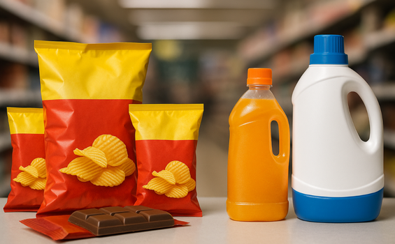 Shrinkflation Examples: Products That Got Smaller in 2025