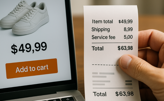 Price Transparency: Which Retailers Show True Total Costs and Which Hide Fees Until Checkout?