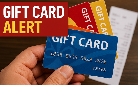 Gift Card Alert: What Consumers Gift Card Rights Protect You From