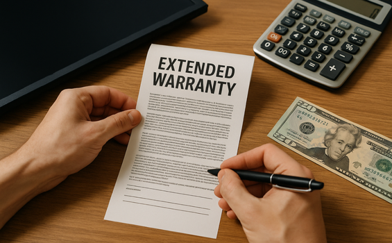 Extended Warranties: Are Extended Warranties Worth It for Your Purchases?